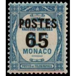 Monaco Obli N° 0148