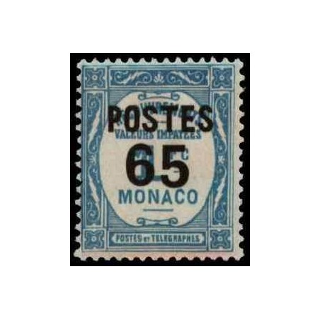 Monaco Obli N° 0148