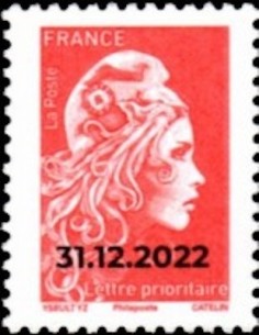 FR N° 5642B Neuf **