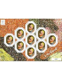 Feuille N°  5237Aa N **