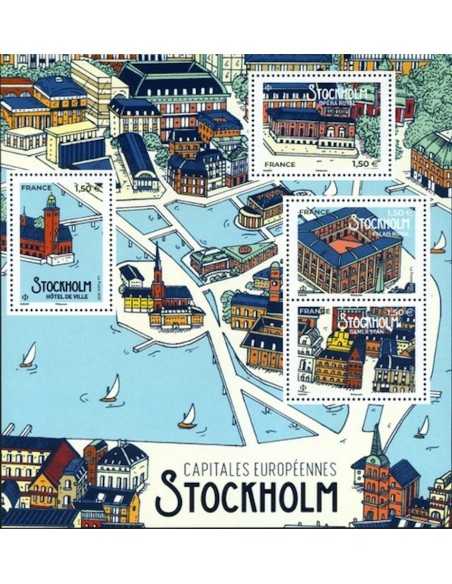 Feuille N°  5477 N **