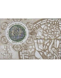 Feuille N°  5487 N **