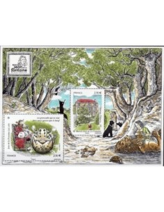 Feuille N°  5509 N **