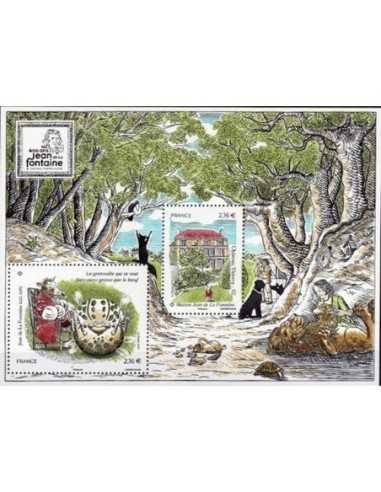 Feuille N°  5509 N **