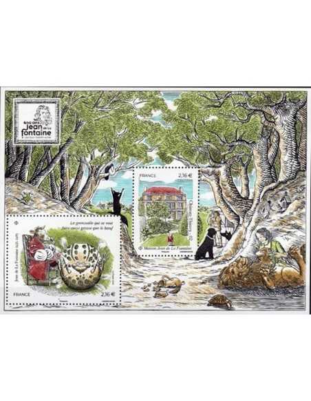 Feuille N°  5509 N **