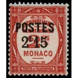 Monaco Obli N° 0151