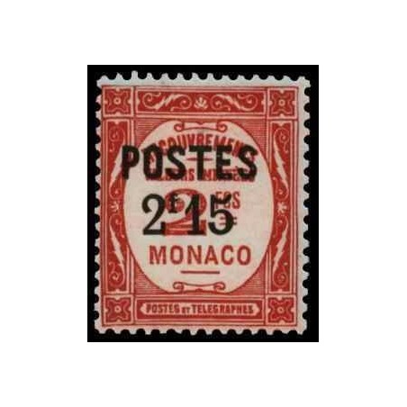 Monaco Obli N° 0151