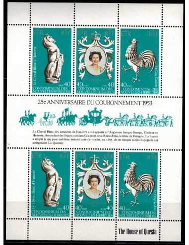 copy of Nouvelles Hebrides N° 253 N*