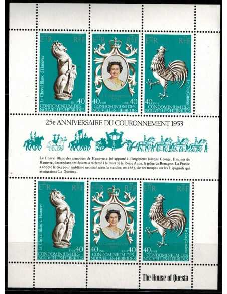 copy of Nouvelles Hebrides N° 253 N*
