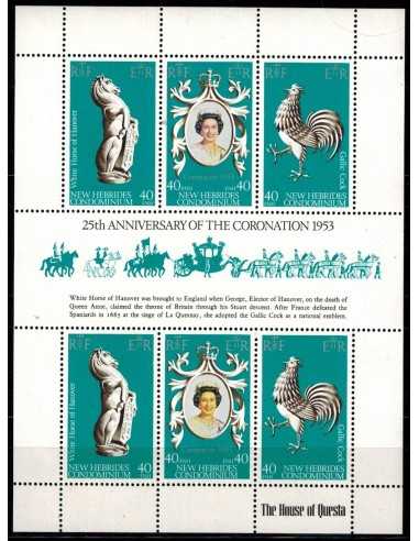 copy of Nouvelles Hebrides N° 253 N*