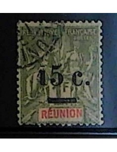 Reunion N° 055f Obli