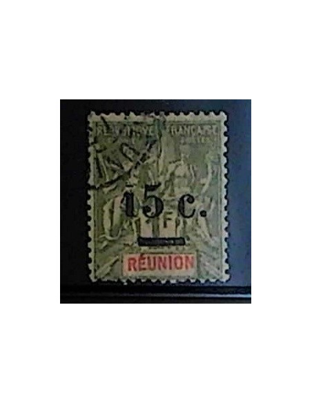 Reunion N° 055f Obli