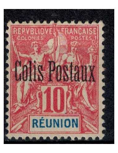 copy of copy of copy of Colis Postal N° 05 Oblitere