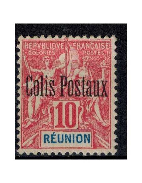 copy of copy of copy of Colis Postal N° 05 Oblitere