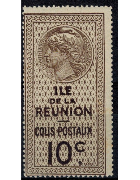 Colis Postal N° 09 N*