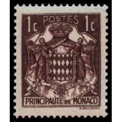 Monaco Obli N° 0154