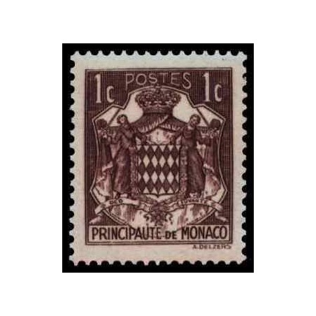 Monaco Obli N° 0154
