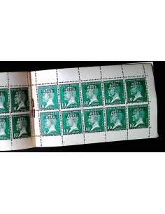 ALGERIE Neuf ** N° 009 le carnet de 20 2