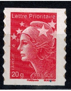 copy of Autoadh Neuf ** N° 590