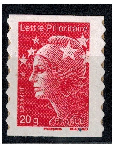 copy of Autoadh Neuf ** N° 590