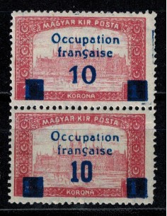 Hongrie N° 39aa N**