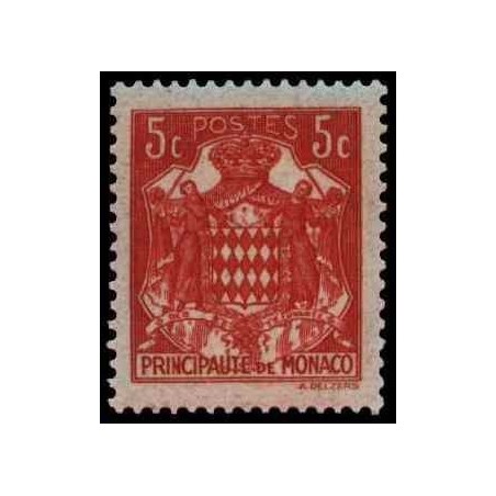 Monaco Obli N° 0157