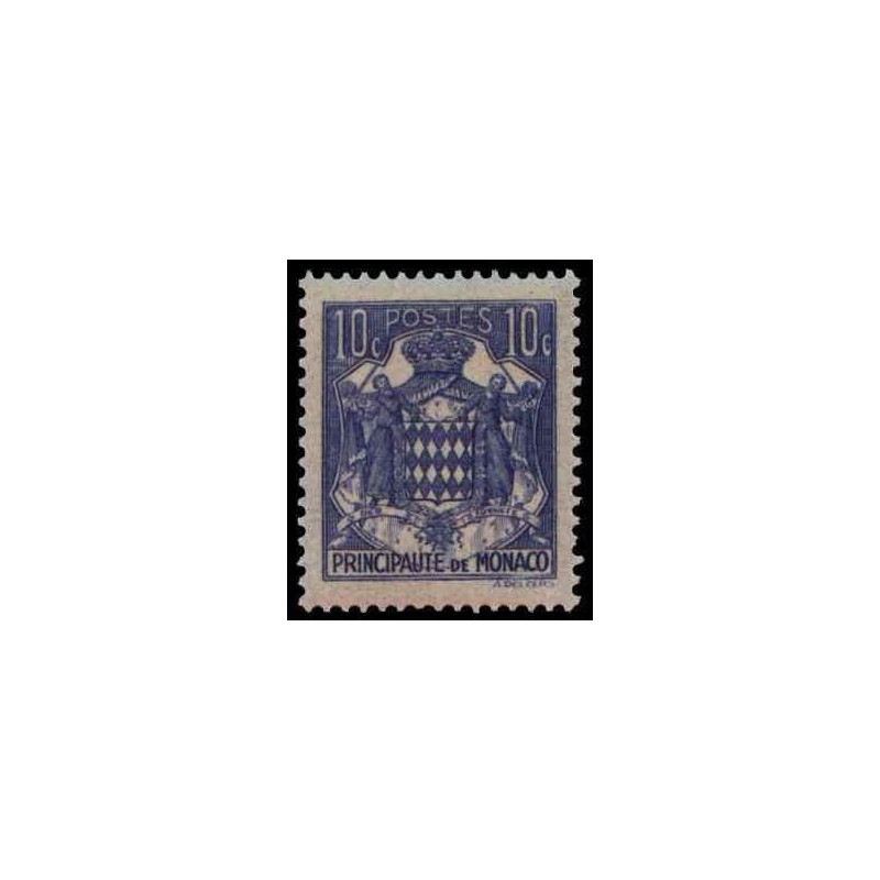 Monaco Obli N° 0158