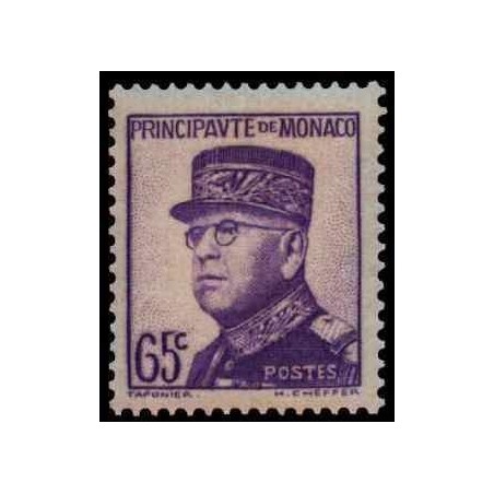 Monaco Obli N° 0160