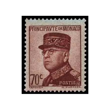 Monaco Obli N° 0161
