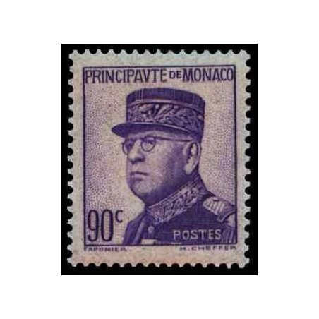 Monaco Obli N° 0162