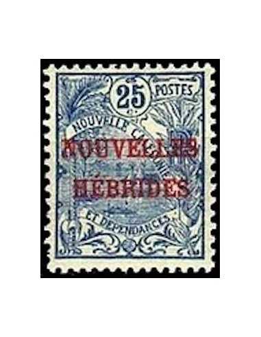 Nouvelles Hebrides N° 003 N*