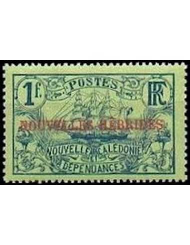 Nouvelles Hebrides N° 005 N*