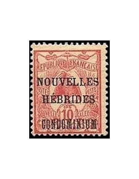 Nouvelles Hebrides N° 016 N*