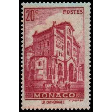 Monaco Obli N° 0169