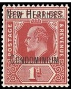 Nouvelles Hebrides N° 021 N*