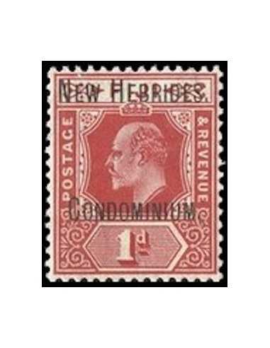Nouvelles Hebrides N° 021 N*