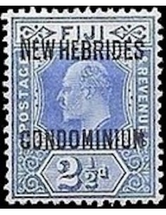 Nouvelles Hebrides N° 023 N*