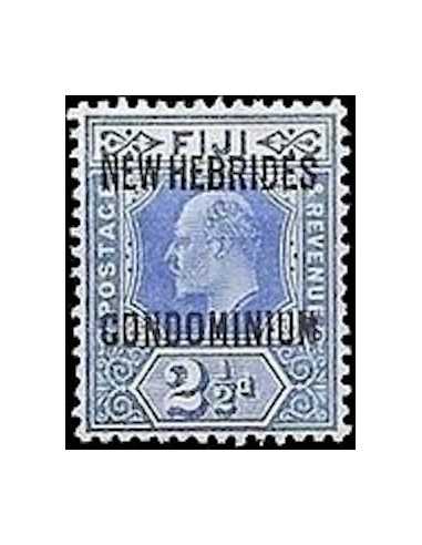 Nouvelles Hebrides N° 023 N*