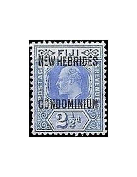 Nouvelles Hebrides N° 023 N*