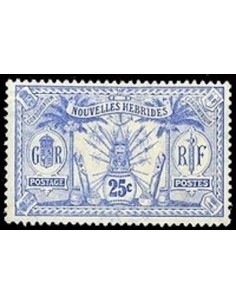 Nouvelles Hebrides N° 030 N*