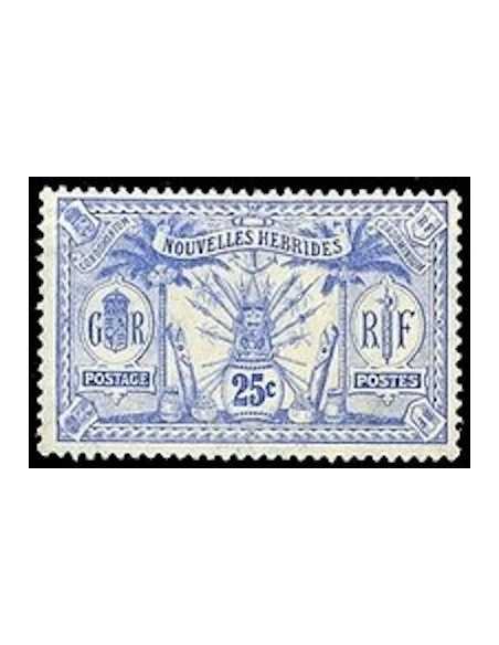 Nouvelles Hebrides N° 030 N*