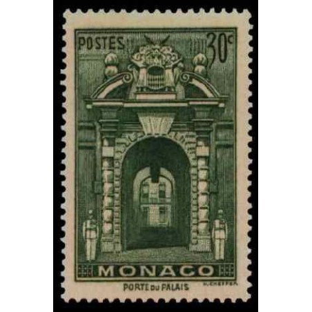 Monaco Obli N° 0171