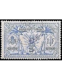 Nouvelles Hebrides N° 041 N*