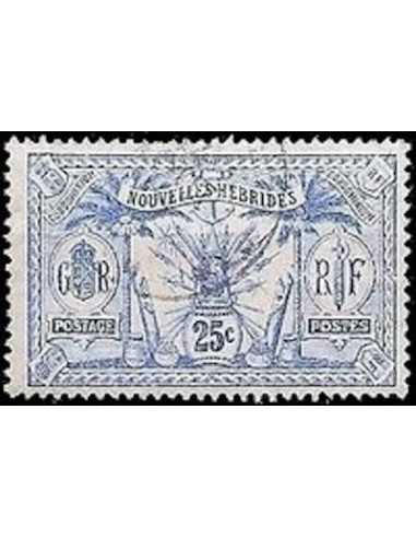 Nouvelles Hebrides N° 041 N*