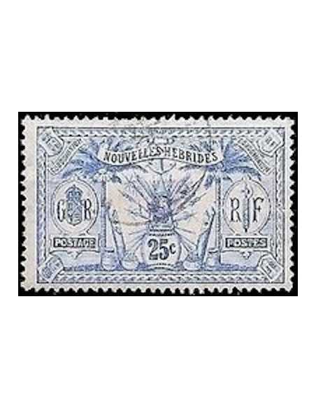 Nouvelles Hebrides N° 041 N*