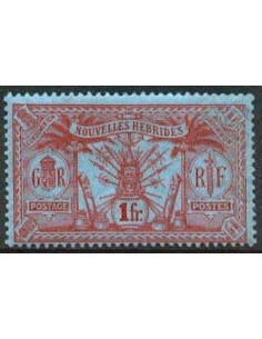 Nouvelles Hebrides N° 046 N*