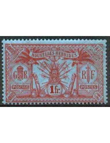 Nouvelles Hebrides N° 046 N*