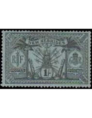 Nouvelles Hebrides N° 055 N*