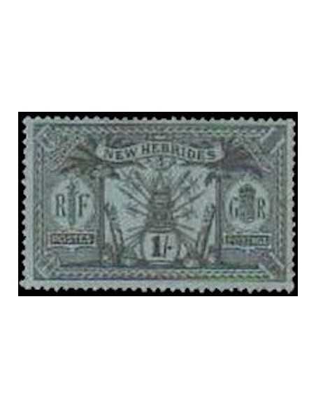Nouvelles Hebrides N° 055 N*