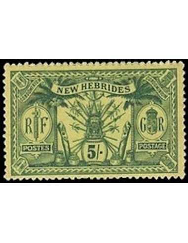 Nouvelles Hebrides N° 057 N*